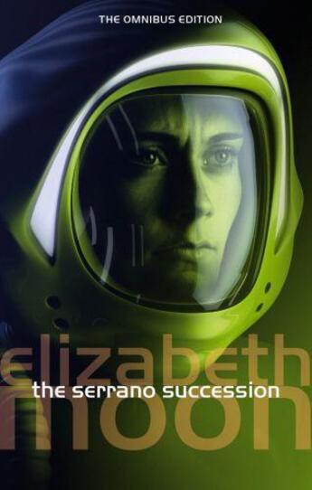 Couverture du livre « The Serrano Succession » de Elizabeth Moon aux éditions Little Brown Book Group Digital