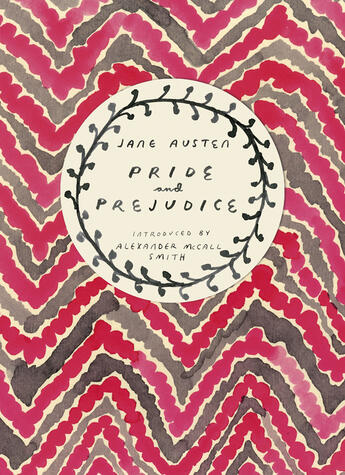 Couverture du livre « Pride and Prejudice (Vintage Classics Austen Series) » de Jane Austen aux éditions Random House Digital