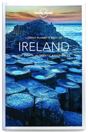 Couverture du livre « Discover Ireland (4e édition) » de  aux éditions Lonely Planet France