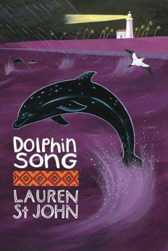 Couverture du livre « Dolphin Song » de John Lauren St aux éditions Orion Digital