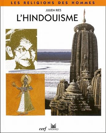 Couverture du livre « L'hindouisme » de  aux éditions Cerf