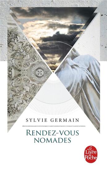 Couverture du livre « Rendez-vous nomades » de Sophie Germain aux éditions Le Livre De Poche