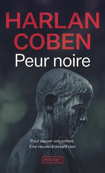 Couverture du livre « Peur noire » de Harlan Coben aux éditions Pocket