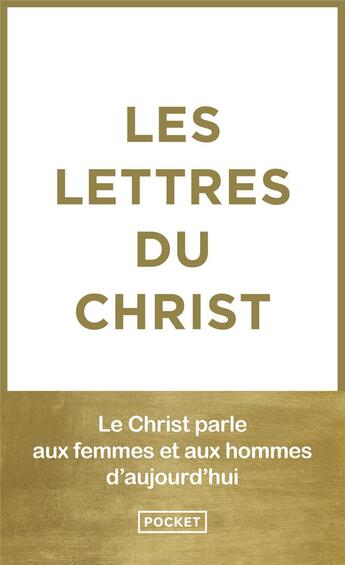 Couverture du livre « Les lettres du Christ : les 9 lettres et les articles » de Anonyme aux éditions Pocket