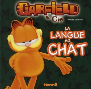 Couverture du livre « Garfield & Cie » de Jim Davis aux éditions Hemma