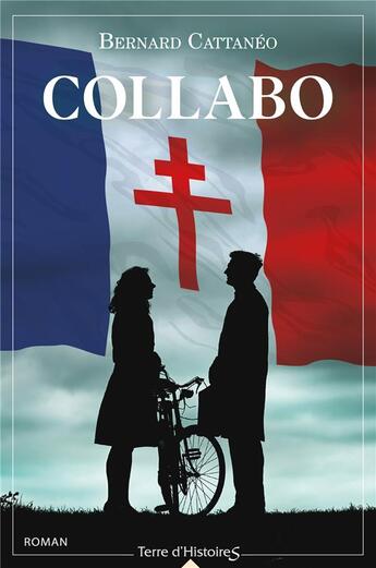 Couverture du livre « Collabo » de Bernard Cattaneo aux éditions City