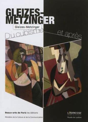 Couverture du livre « Du cubisme et après » de Jean Metzinger et Albert Gleizes aux éditions Ensba