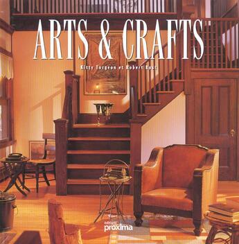 Couverture du livre « Art And Crafts » de Tugeron aux éditions Proxima