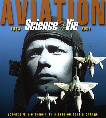 Couverture du livre « Coffret aviation 1913-2001 ; science et vie temoin du siecle ou tout a change » de Jean-Pierre Icickovics aux éditions Tana