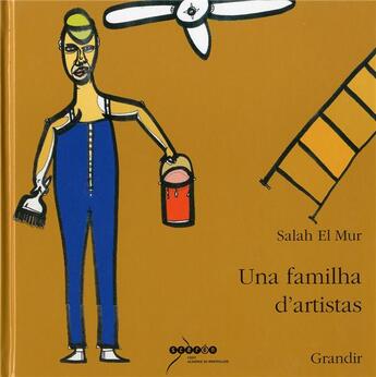 Couverture du livre « Una familha d'artistas » de  aux éditions Crdp De Montpellier