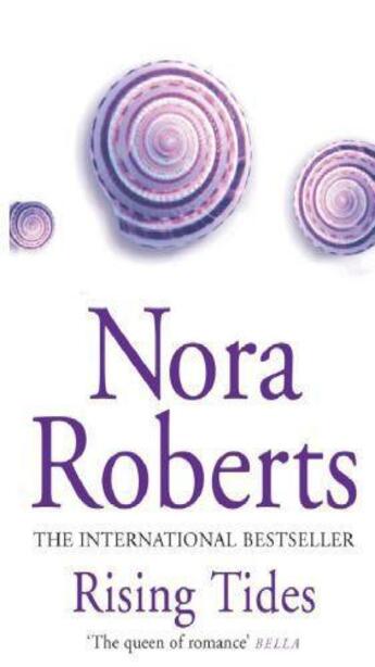 Couverture du livre « Rising Tides » de Nora Roberts aux éditions Little Brown Book Group Digital