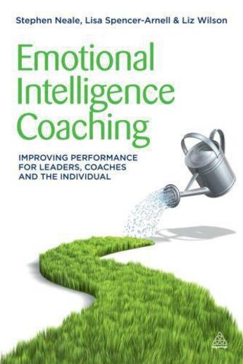 Couverture du livre « Emotional Intelligence Coaching » de Wilson Liz aux éditions Kogan Page Digital