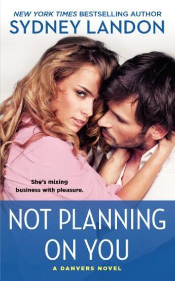 Couverture du livre « Not Planning On You » de Landon Sydney aux éditions Penguin Group Us