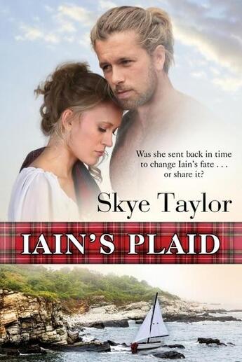 Couverture du livre « Iain's plaid » de Taylor Skye aux éditions Bellebooks