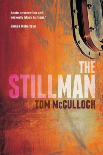 Couverture du livre « The Stillman » de Mcculloch Tom aux éditions Sandstone Press Ltd Digital