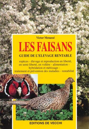 Couverture du livre « Les faisans » de Victor Menasse aux éditions De Vecchi