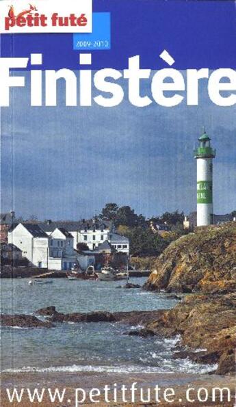 Couverture du livre « Finistère (édition 2009/2010) » de Collectif Petit Fute aux éditions Le Petit Fute