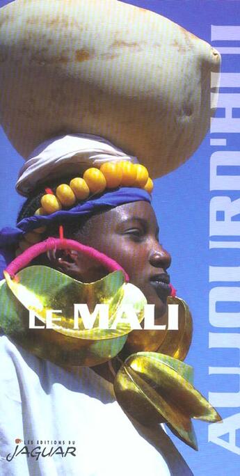 Couverture du livre « Mali » de  aux éditions Jaguar