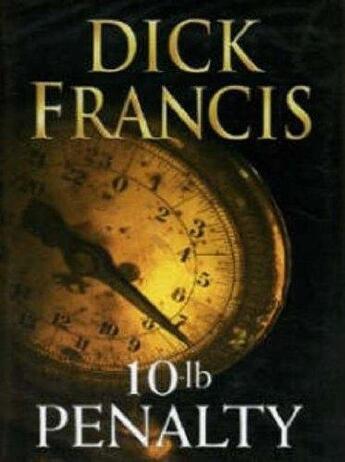 Couverture du livre « 10-'Lb Penalty » de Dick Francis aux éditions Epagine