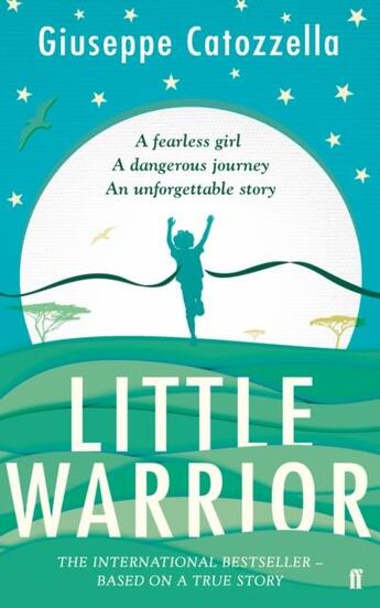 Couverture du livre « LITTLE WARRIOR » de Guiseppe Catozzella aux éditions Faber Et Faber