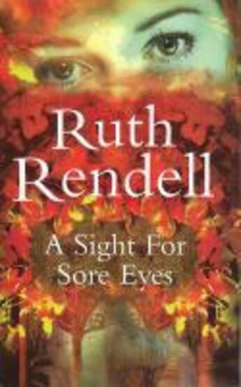 Couverture du livre « A Sight For Sore Eyes » de Ruth Rendell aux éditions Random House Digital