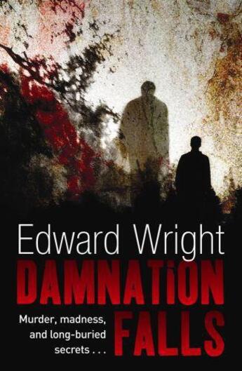 Couverture du livre « Damnation Falls » de Wright Edward aux éditions Orion Digital