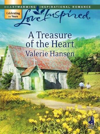 Couverture du livre « A Treasure of the Heart (Mills & Boon Love Inspired) » de Hansen Valerie aux éditions Mills & Boon Series