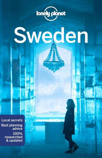 Couverture du livre « Sweden (7e édition) » de Collectif Lonely Planet aux éditions Lonely Planet France