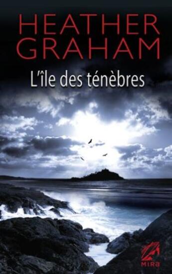 Couverture du livre « L'île des ténèbres » de Heather Graham aux éditions Harlequin