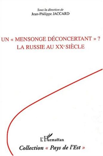 Couverture du livre « Un 