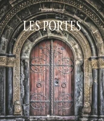 Couverture du livre « Les portes » de Simeon Philippe aux éditions Ramsay Litterature