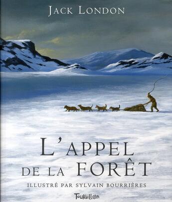 Couverture du livre « L'appel de la forêt » de  aux éditions Tourbillon