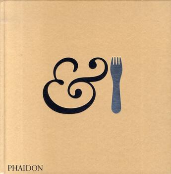 Couverture du livre « Fork » de  aux éditions Phaidon Press