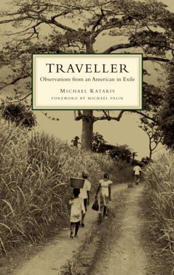 Couverture du livre « Traveller » de Katakis Michael aux éditions Simon & Schuster Audio