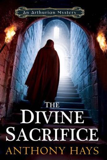 Couverture du livre « The Divine Sacrifice » de Hays Anthony aux éditions Atlantic Books