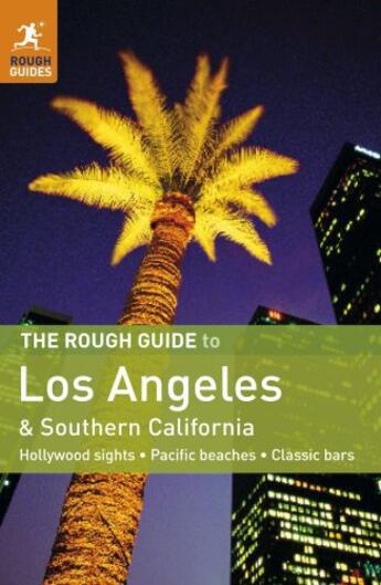 Couverture du livre « The Rough Guide to Los Angeles & Southern California » de Jeff Dickey aux éditions Epagine