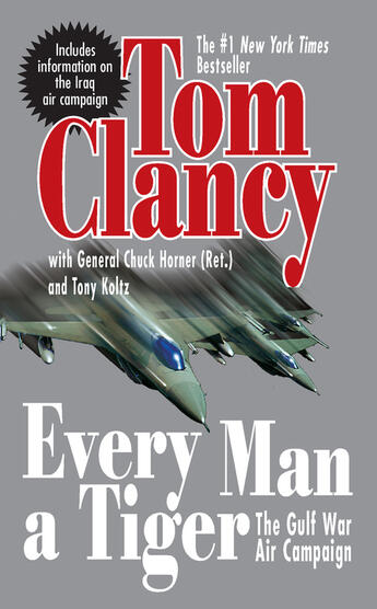 Couverture du livre « Every Man A Tiger (Revised) » de Horner Chuck aux éditions Penguin Group Us