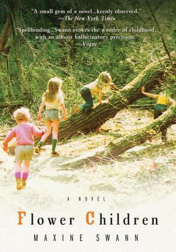 Couverture du livre « Flower Children » de Swann Maxine aux éditions Penguin Group Us