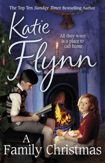 Couverture du livre « A Family Christmas » de Flynn Katie aux éditions Random House Digital
