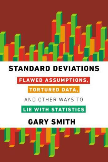 Couverture du livre « Standard Deviations » de Smith Gary aux éditions Overlook