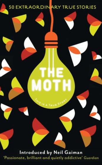 Couverture du livre « The Moth » de Burns Catherine aux éditions Profile Digital