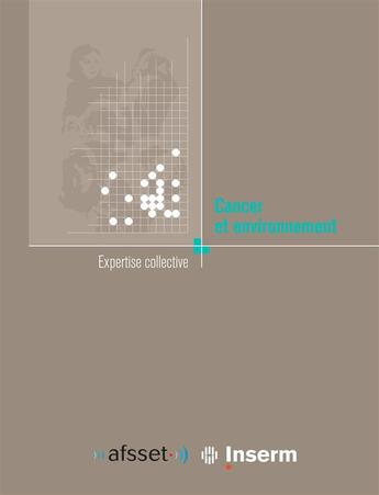 Couverture du livre « Cancers et environnement » de  aux éditions Edp Sciences