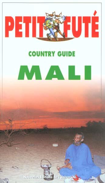 Couverture du livre « Mali, le petit fute (edition 1) » de Collectif Petit Fute aux éditions Le Petit Fute