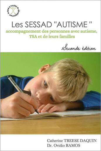 Couverture du livre « Les sessad 