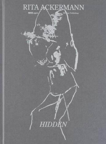 Couverture du livre « Hidden » de Rita Ackermann aux éditions Abcdefghijklmnopqrstuvwxyz