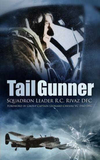 Couverture du livre « Tail Gunner » de Rivaz R C aux éditions History Press Digital