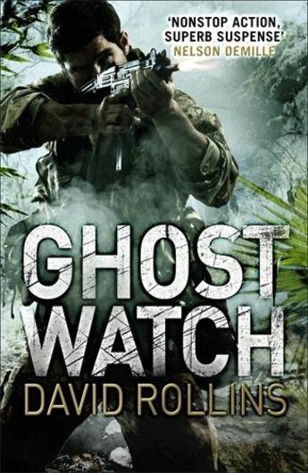 Couverture du livre « Ghost Watch » de Rollins David aux éditions Atlantic Books Digital