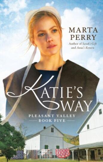 Couverture du livre « Katie's Way » de Marta Perry aux éditions Penguin Group Us