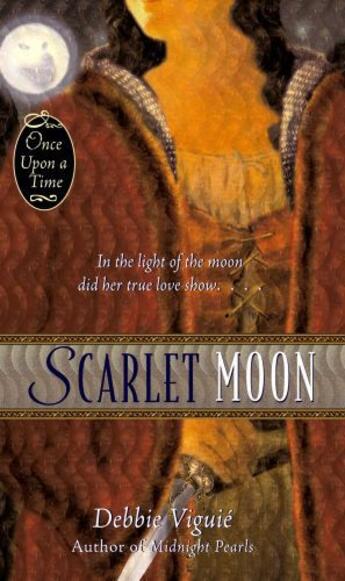 Couverture du livre « Scarlet Moon » de Debbie Viguie aux éditions Simon Pulse