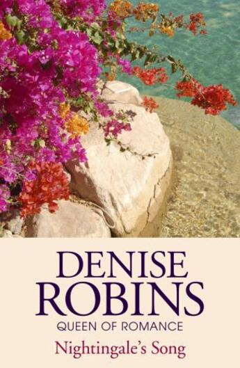 Couverture du livre « Nightingale's Song » de Denise Robins aux éditions Hodder And Stoughton Digital